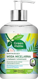 Farmona Green Menu Coconut Micellar Water -         Green Menu - 