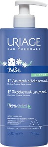 Uriage Bebe 1st Oleothermal Liniment - Почистващ бебешки линимент от серията Bebe - продукт