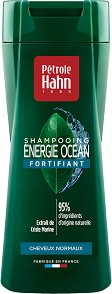 Petrole Hahn Energy Ocean Fortifiant Shampoo -       - 