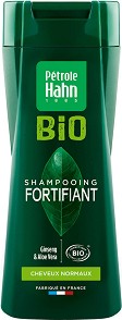 Petrole Hahn Bio Fortifiant Shampoo -      - 