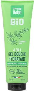 Petrole Hahn Bio 4 in 1 Hidrating Shower Gel -     , ,    -  