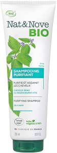 Keranove Nat & Nove Bio Purifying Shampoo -       - 