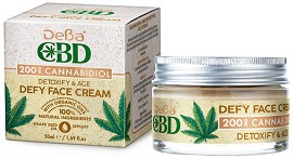      CBD -        - 
