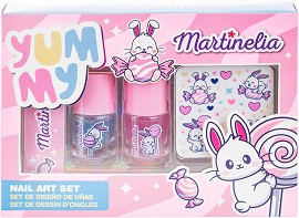     Martinelia -   Yummy - 