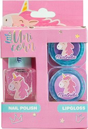     Martinelia - 2          Little Unicorn - 
