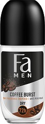 Fa Men Coffee Burst Anti-Perspirant -       - 
