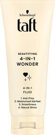 Taft Beautifying 4 in 1 Wonder Fluid -      - 