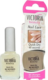 Victoria Beauty Nail Care 60 Seconds Quick Dry -      - 
