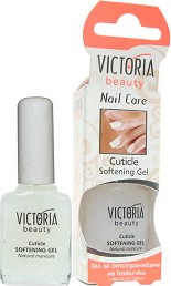 Victoria Beauty Nail Care Cuticule Softening Gel - Гел за омекотяване на кожички - продукт