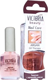 Victoria Beauty Nail Care Argan Oil Therapy -       - 