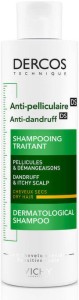 VICHY Dercos Anti-Dandruff Shampoo -          - 