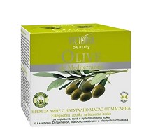 Victoria Beauty Olive de Mediterrano Face Cream -         - 