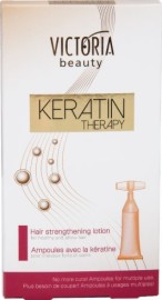 Victoria Beauty Keratin Therapy Hair Strengthening Lotion -      - 