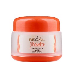 Regal Silhouette Anti-Stretch Mark Cream -    - 