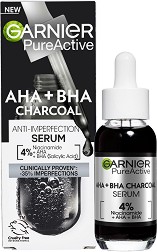 Garnier Pure Active Anti-Imperfection Serum -        Pure Active - 