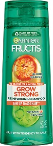 Garnier Fructis Grow Strong Reinforcing Shampoo -      Grow Strong - 