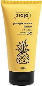 Ziaja Pineapple Shampoo -            Pineapple - 