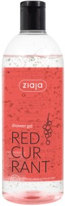 Ziaja Red Currant Shower Gel -         -  
