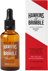Hawkins & Brimble Beard Oil -        ,    - 