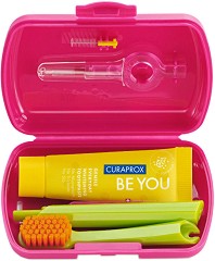 Curaprox Travel Set -      Be You - 