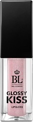 BEL London Glossy Kiss Lip Gloss -    - 
