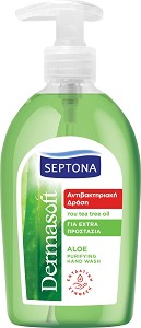   Septona Dermasoft -       - 