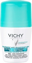 VICHY No Marks 48H Anti-Perspirant Treatment -       - 