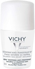 VICHY 48H Soothing Anti-Perspirant Treatment -        - 