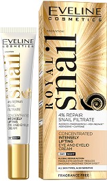 Eveline Royal Snail Eye & Eyelid Cream -       Royal Snail - 