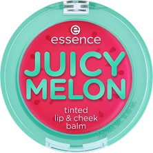 Essence Juicy Melon Tinted Lip & Cheek Balm -          - 