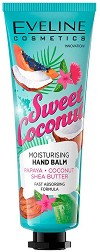 Eveline Sweet Coconut Moisturizing Hand Balm -        - 