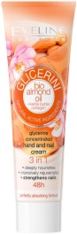 Eveline Bio Almond Oil Glycerine Hand & Nail Cream -       - 