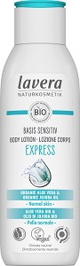 Lavera Basis Sensitiv Express Body Lotion -         Basis Sensitiv - 