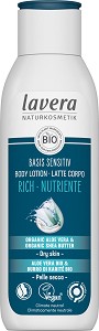 Lavera Basis Sensitiv Rich Body Lotion -      Basis Sensitiv - 