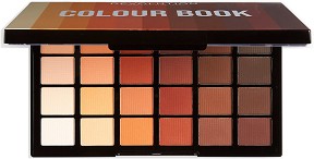 Makeup Revolution Colour Book Shadow Palette -   48     - 