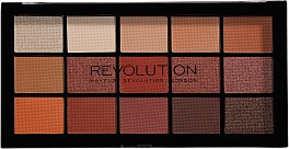 Makeup Revolution Reloaded Palette Iconic Fever -   15     - 