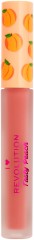 I Heart Revolution Tasty Peach Liquid Lipstick -    - 