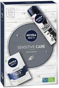   Nivea Men Sensitive Care -       - 