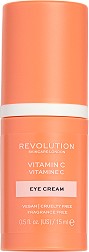 Revolution Skincare Vitamin C Eye Cream -      C - 