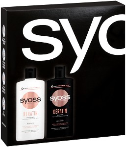   Syoss Keratin -      Keratin - 