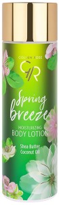 Golden Rose Spring Breeze Moisturizing Body Lotion -       ,    - 