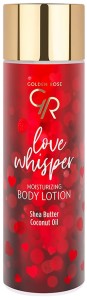 Golden Rose Love Whisper Moisturizing Body Lotion -          - 