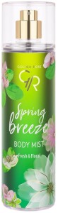 Golden Rose Spring Breeze Body Mist -        ,    - 