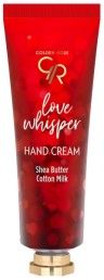 Golden Rose Love Whisper Hand Cream -          - 