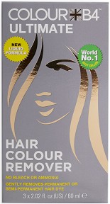 Revolution Haircare Hair Colour Remover B4 -         - 