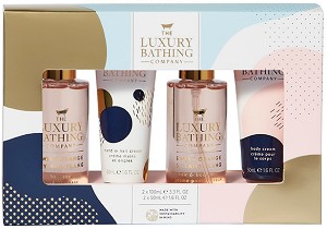   The Luxury Bathing Company -    - 