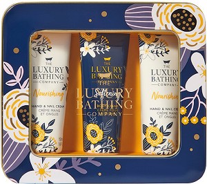   The Luxury Bathing Company -         - 