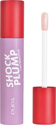 PUPA Milano Shock Plump pH-reacting Lip Gloss -          - 