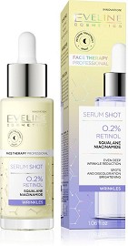 Eveline Face Therapy Professional Serum Shot Retinol -   ,      - 