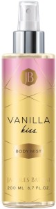 Jacques Battini Vanilla Kiss Body Mist -     - 